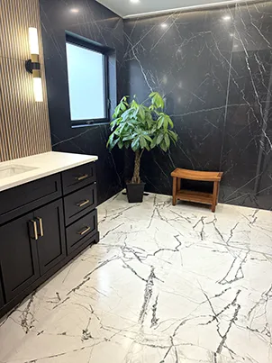 Bathroom Renovation