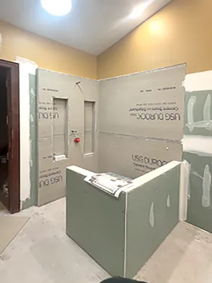 Custom Shower Reno