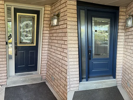Front Door Replacement