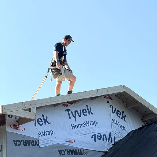 Home Addition Contractor