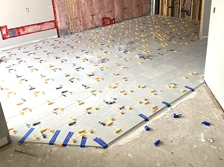 Kitchen Flooring Whitby