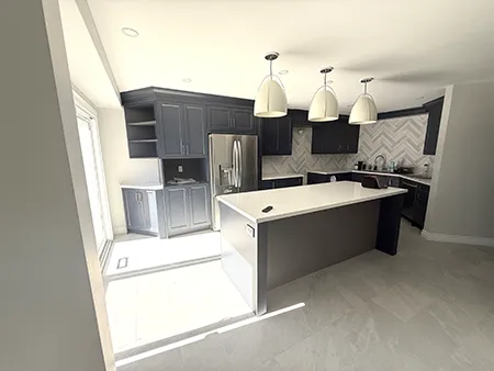 Kitchen Renovation Whitby