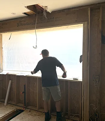 Main Floor Renovation 02