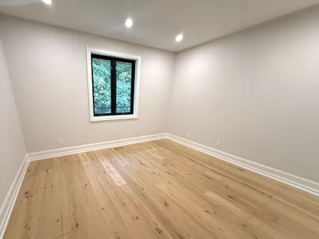 The after photo of an Office Renovation