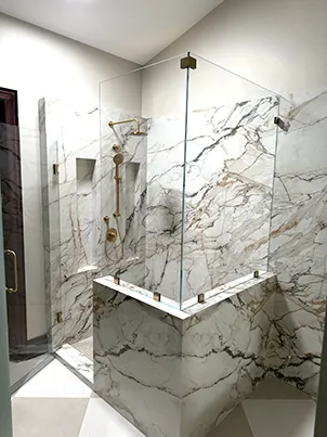 Shower Renovation