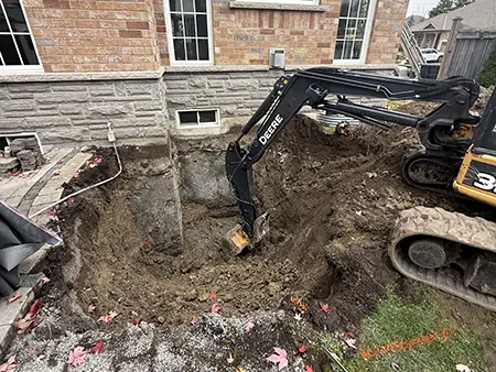 Walkout Basement Renovation